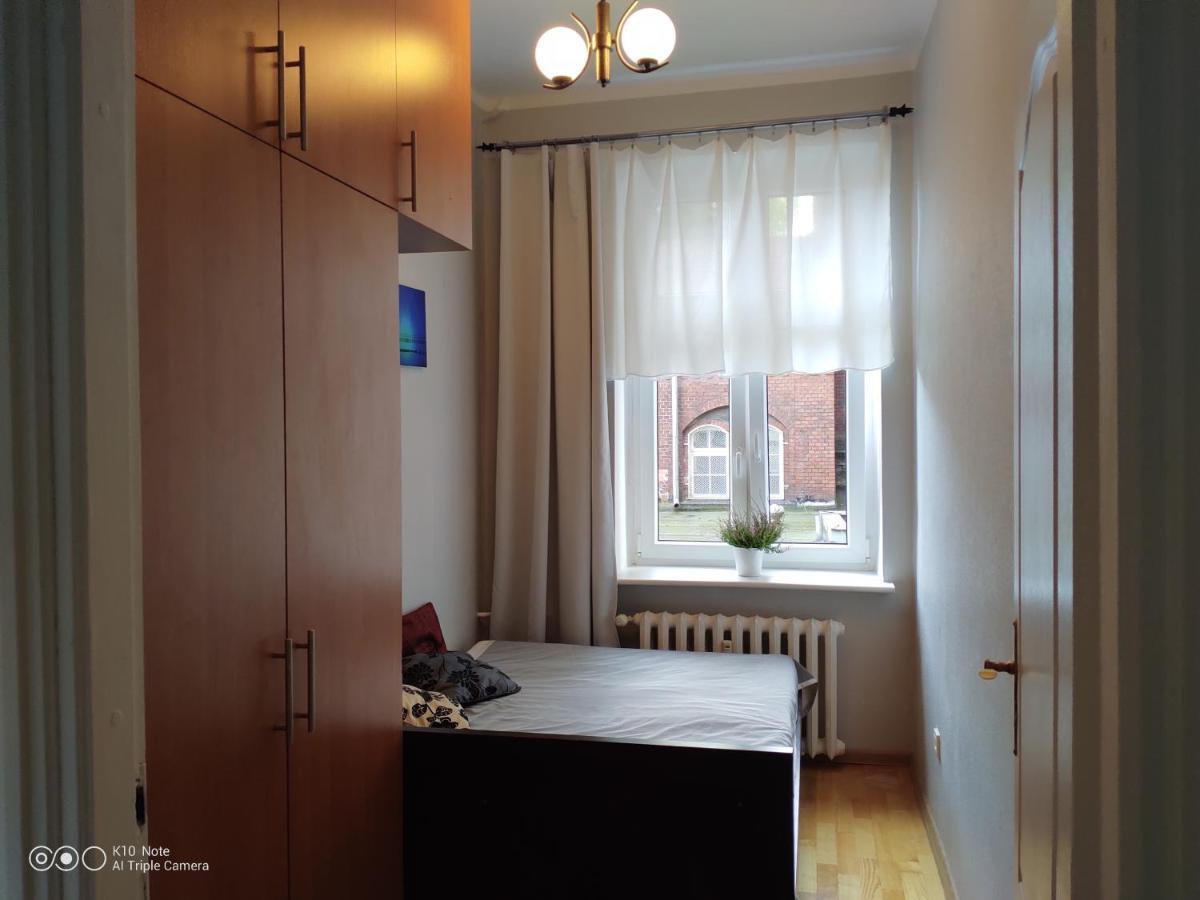 Lakowa Apartment Gdaňsk Exteriér fotografie