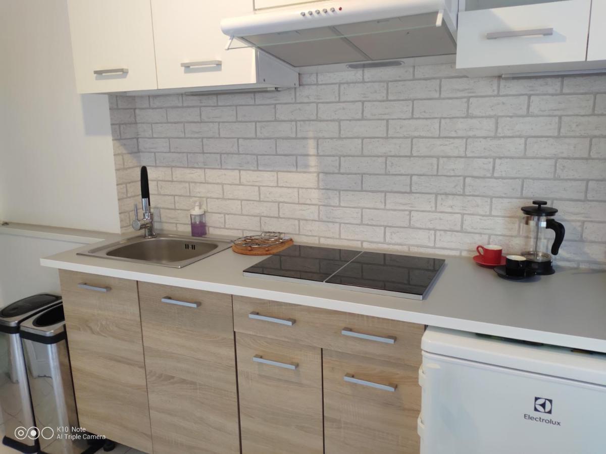 Lakowa Apartment Gdaňsk Exteriér fotografie