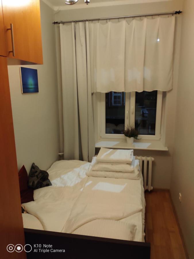 Lakowa Apartment Gdaňsk Exteriér fotografie