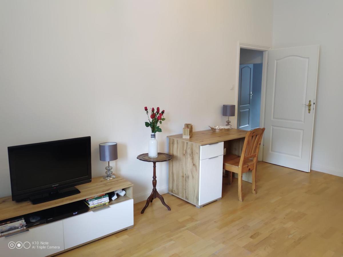 Lakowa Apartment Gdaňsk Exteriér fotografie