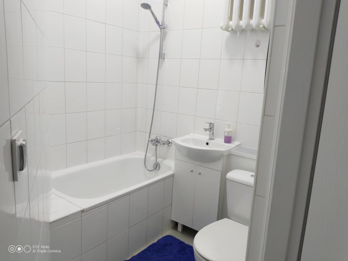 Lakowa Apartment Gdaňsk Exteriér fotografie