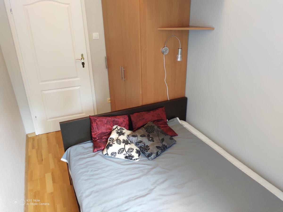 Lakowa Apartment Gdaňsk Exteriér fotografie
