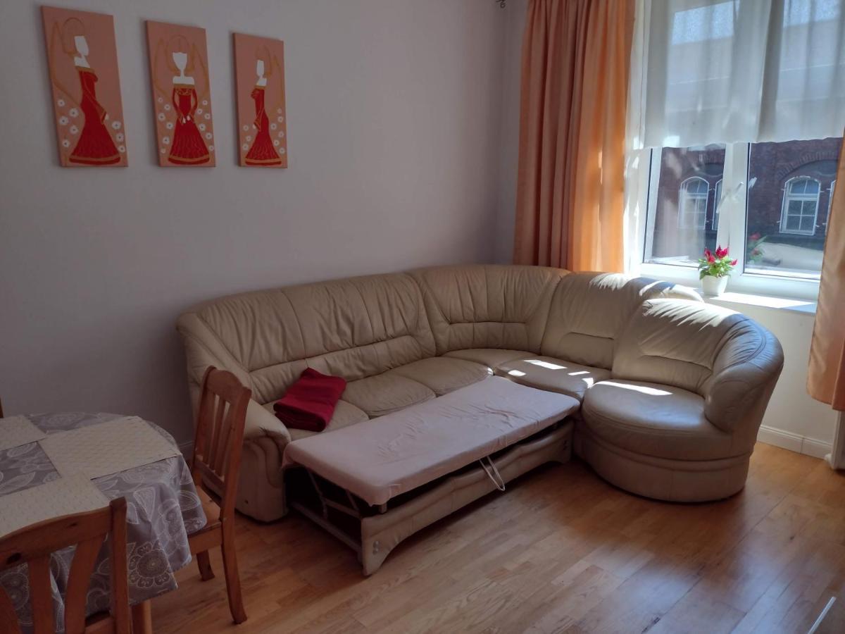 Lakowa Apartment Gdaňsk Exteriér fotografie